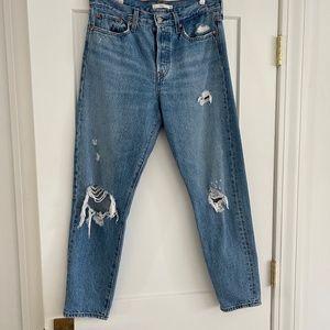 Levi’s wedgie